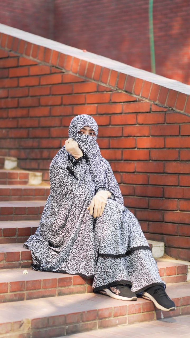 Plaju Khimar Set ছবি 9