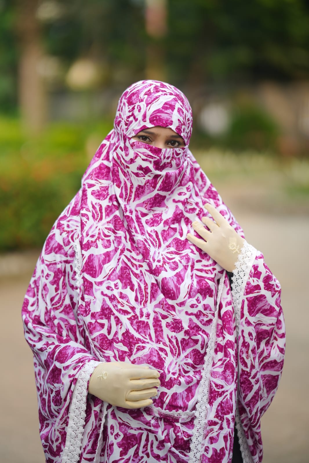 Premium Cotton Hijab