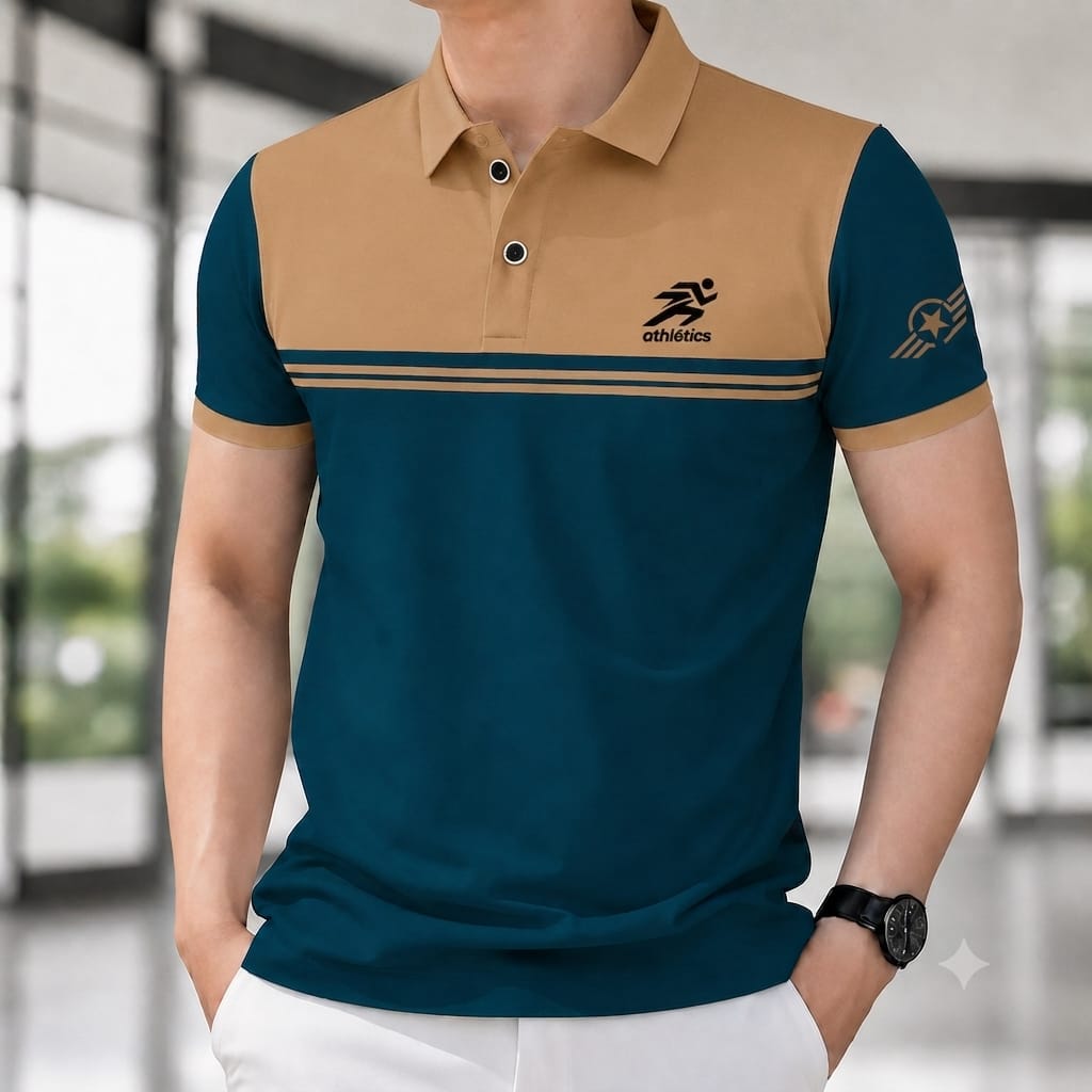 Polo Shirt For Men ছবি 4