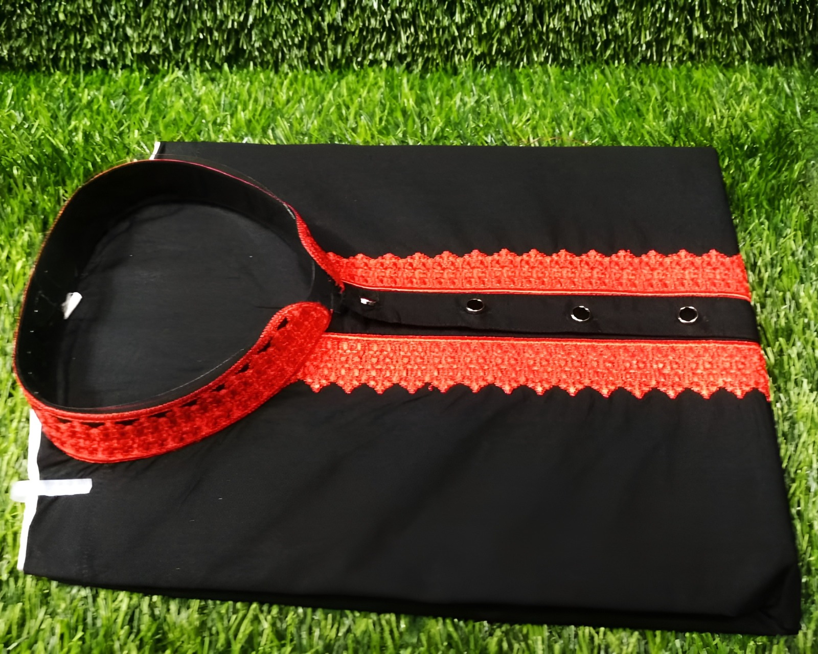 Embroidery Panjabi