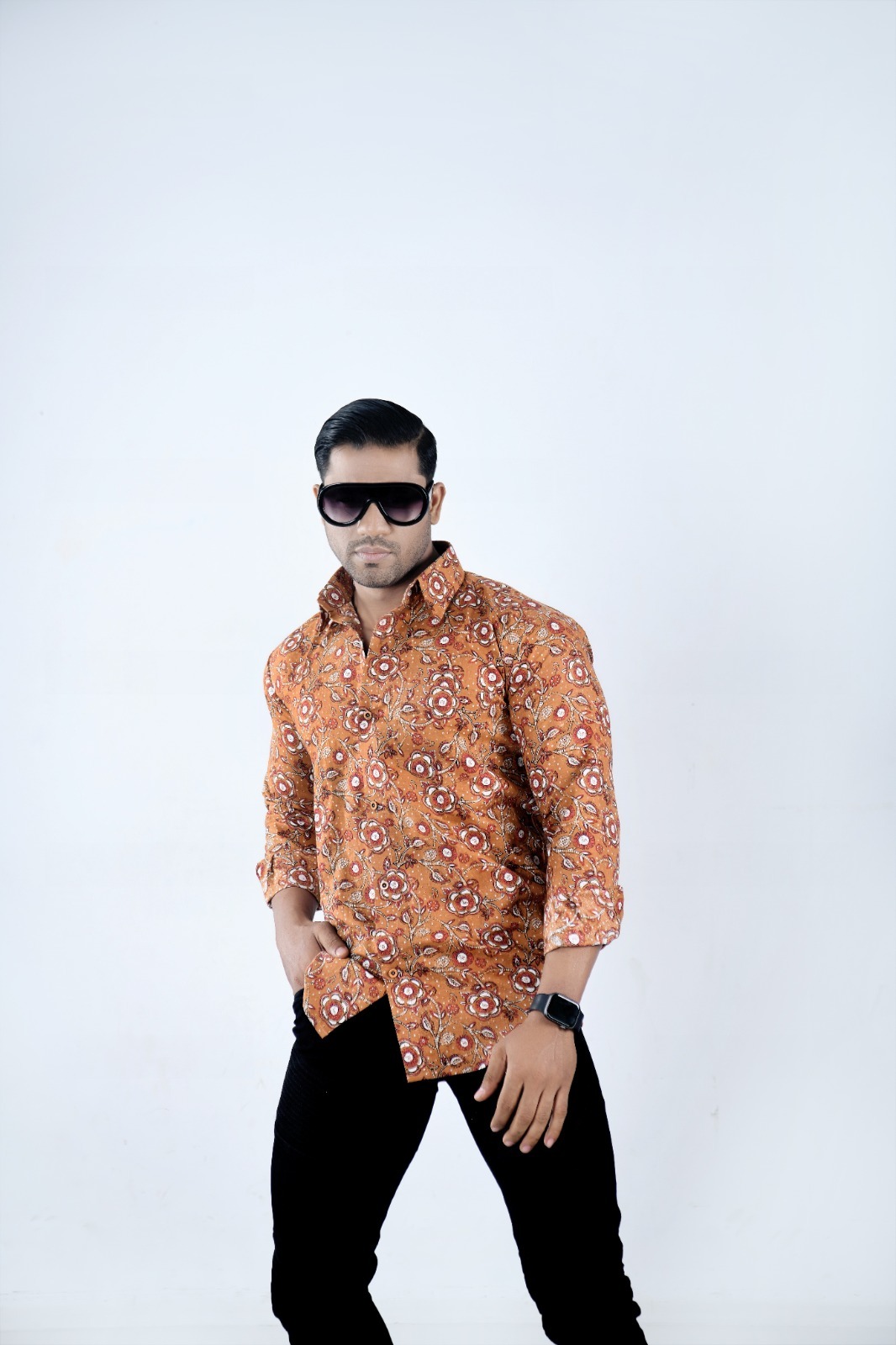 Style Cotton Print Shirts ছবি 3