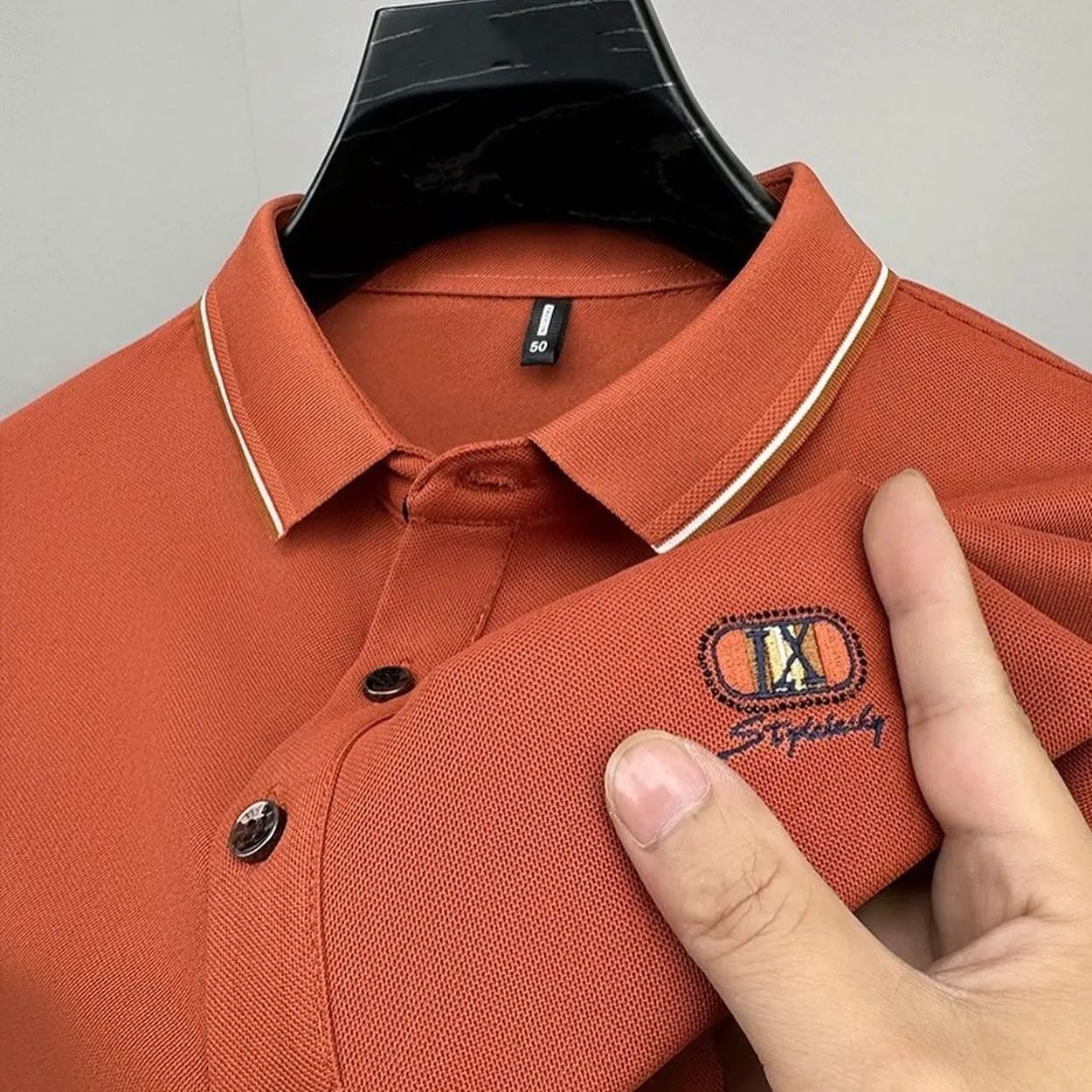Premium Quality Polo Shirt ছবি 4