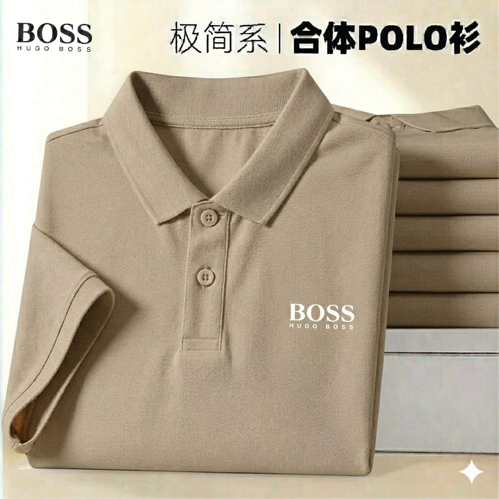 Premium Polo Shirt ছবি 13