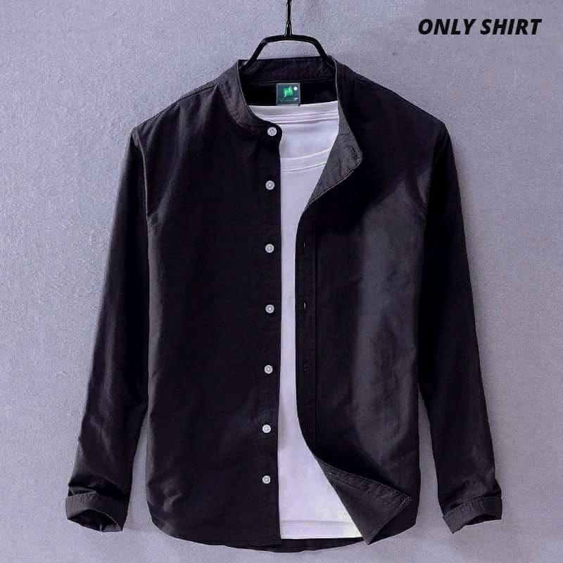 Premium Stylish Ban Colour Shirt ছবি 5