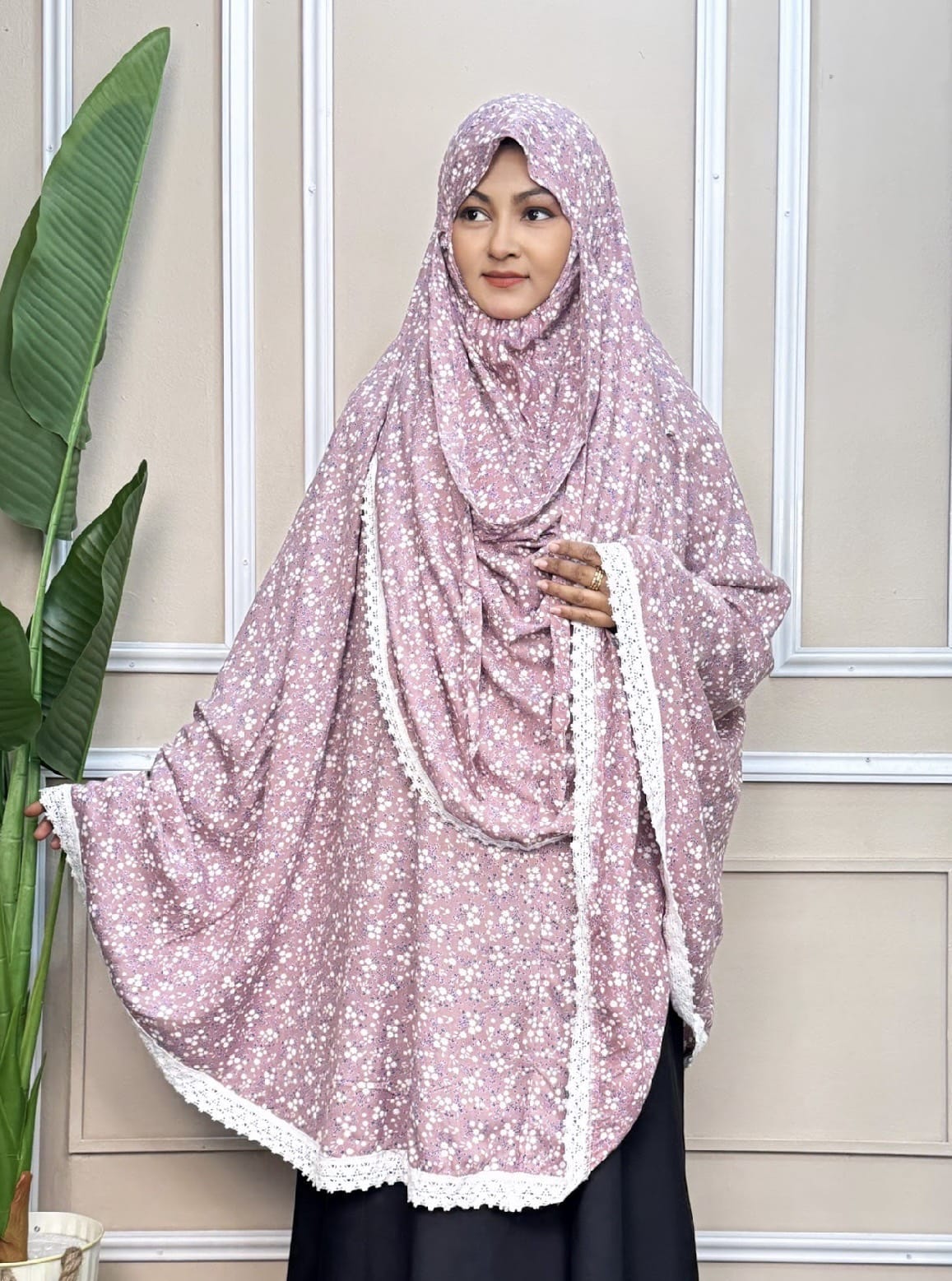 Premium Cotton Hijab