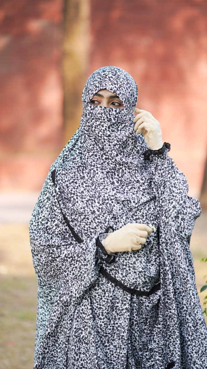 Plaju Khimar Set ছবি 6
