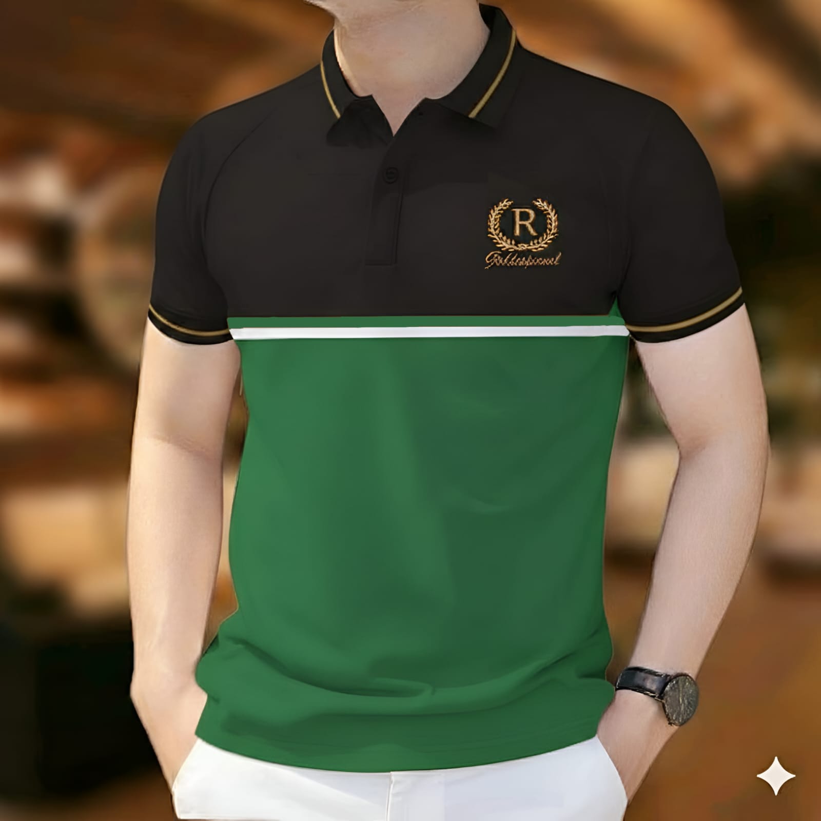 Polo shirt for men ছবি 2