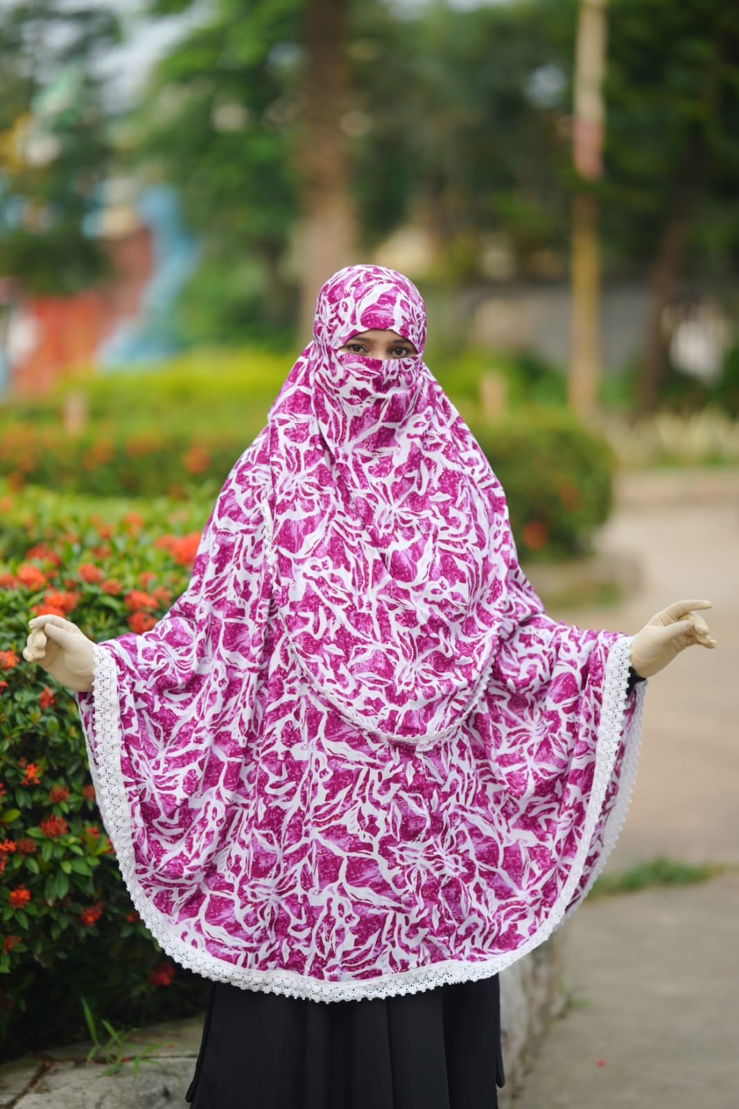 Premium Cotton Hijab