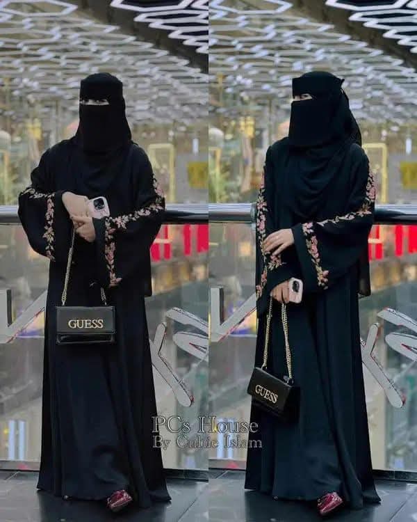 Abaya In Jara ছবি 2
