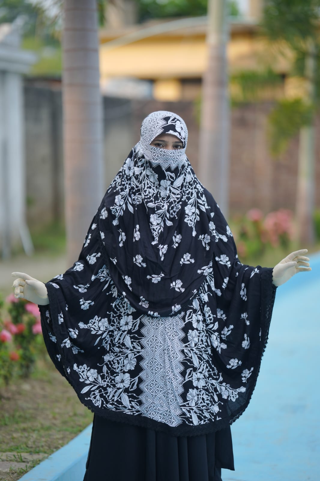 Premium Cotton Hijab ছবি 8