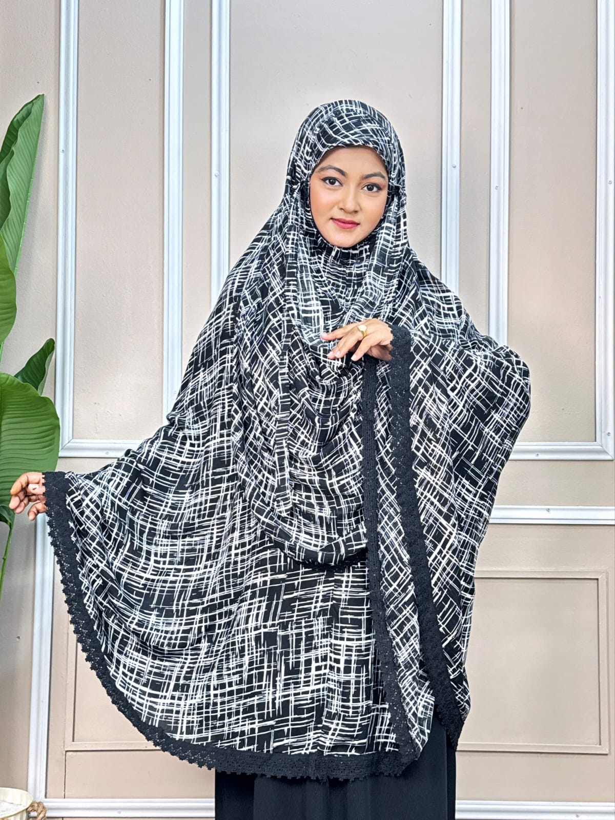 Premium Cotton Hijab