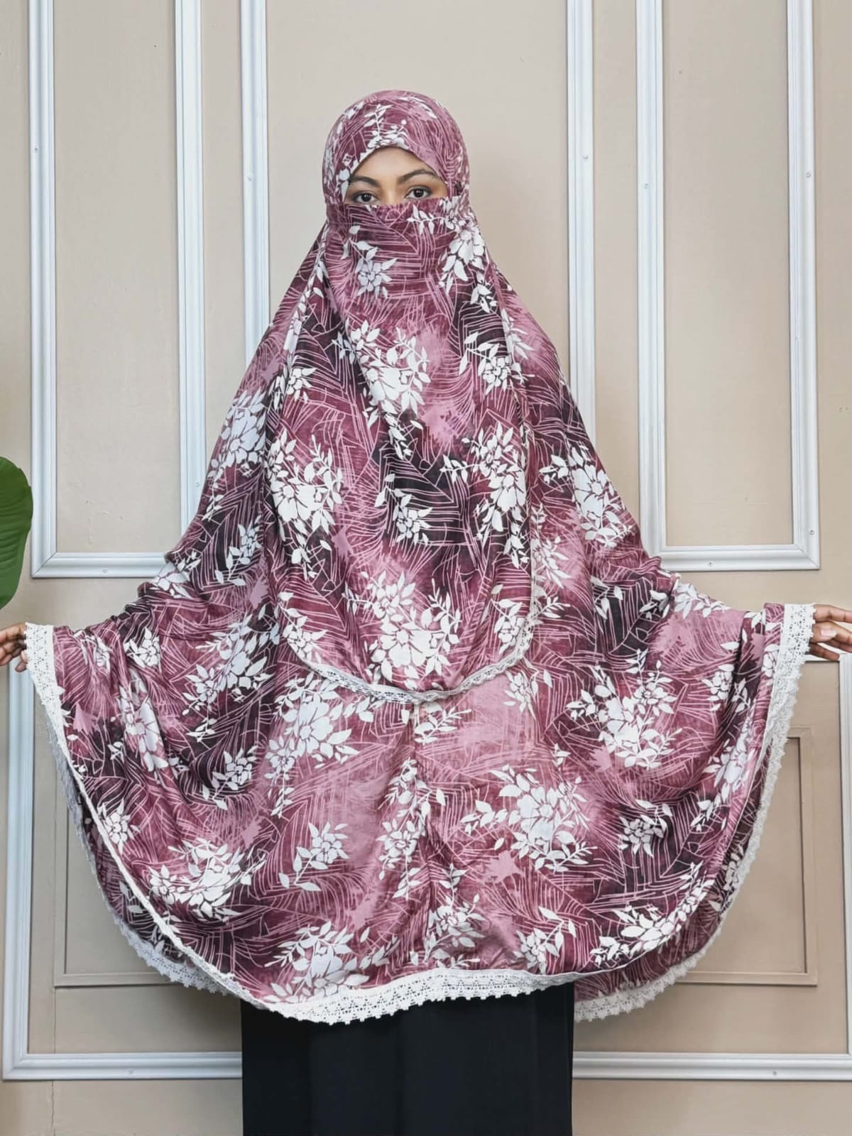 Premium Cotton Hijab