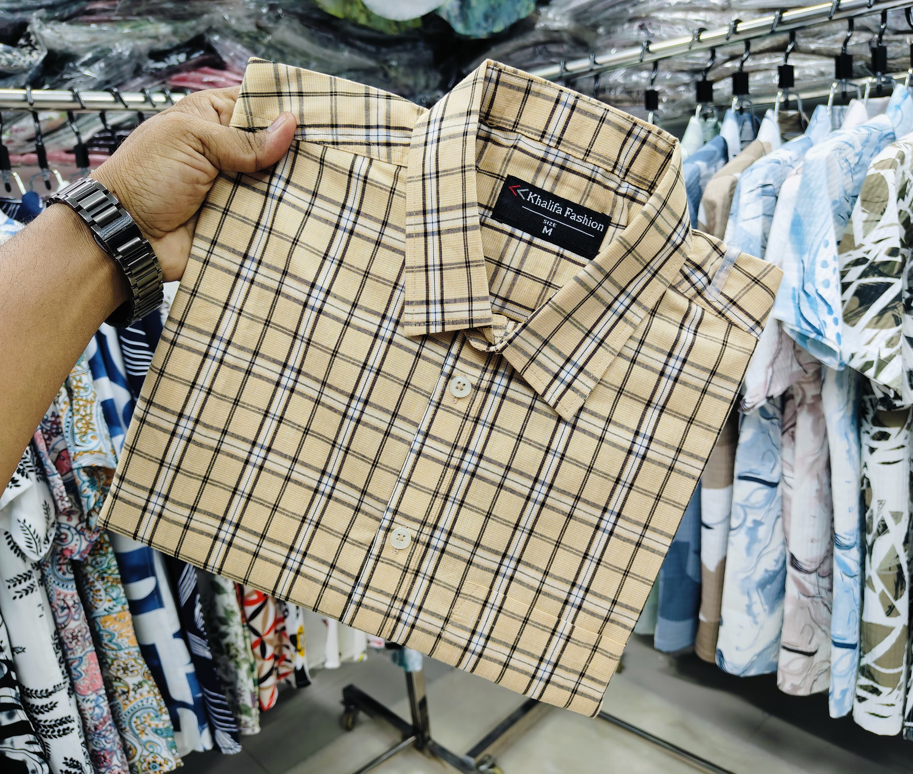 Stylish Shirt For Man ছবি 5