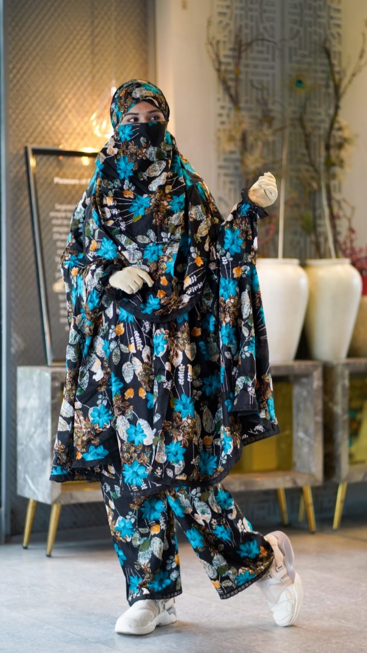 Plaju Khimar Set ছবি 4