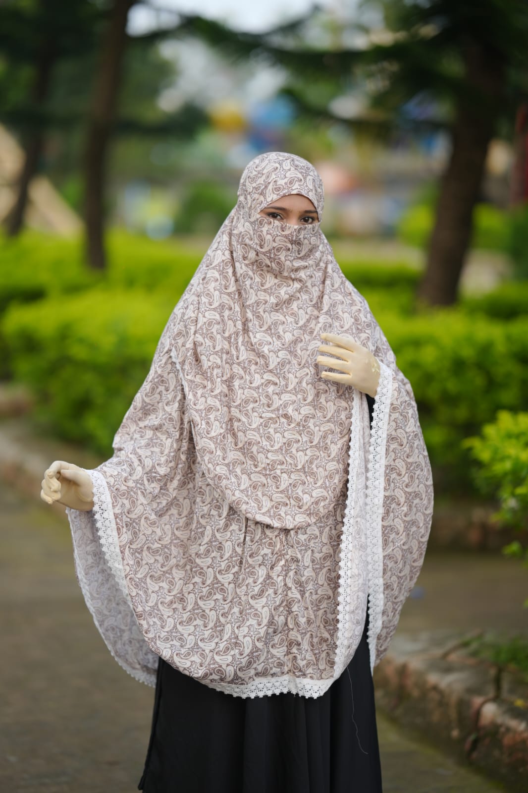 Premium Cotton Hijab ছবি 7