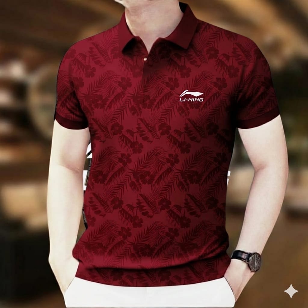 Polo shirt for men ছবি 4