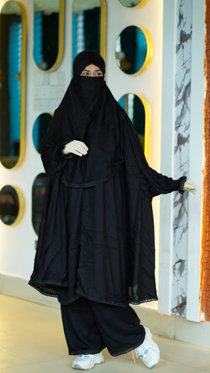Plaju Khimar Set ছবি 6