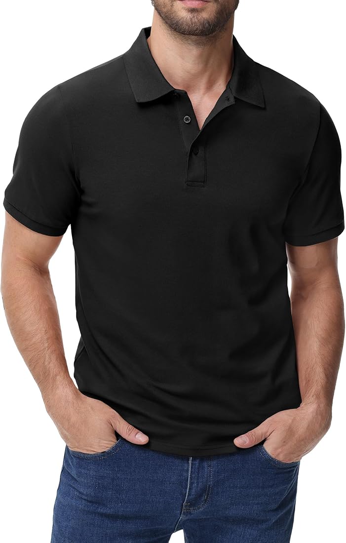 Formal Solid Polo Shirt ছবি 12