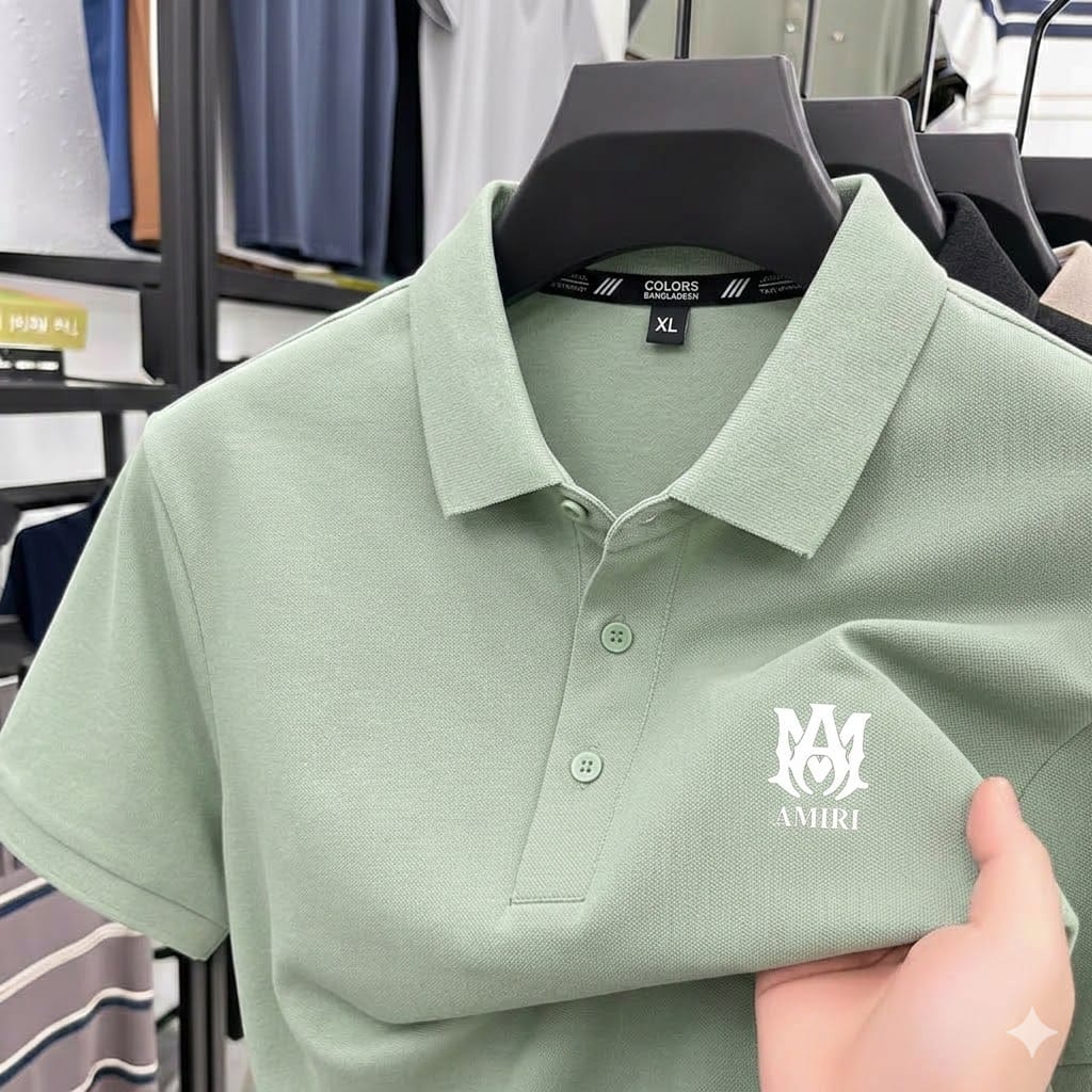 Premium Polo Shirt