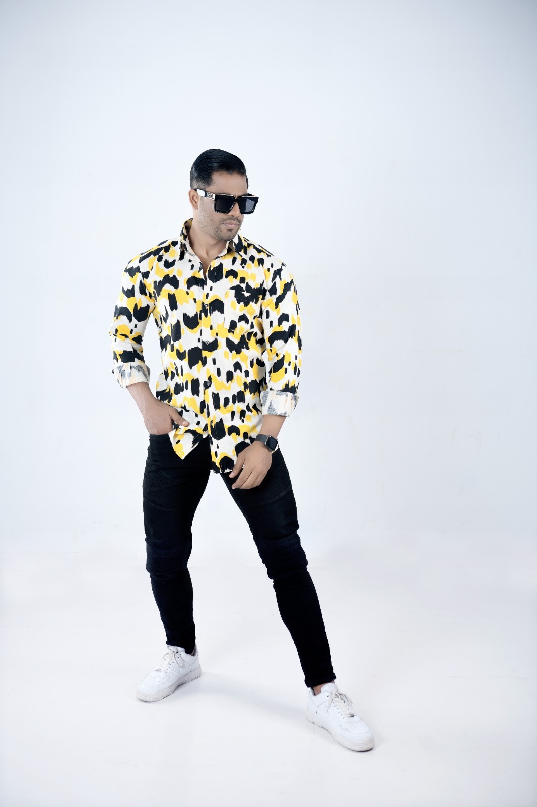 Style Cotton Print Shirts ছবি 14