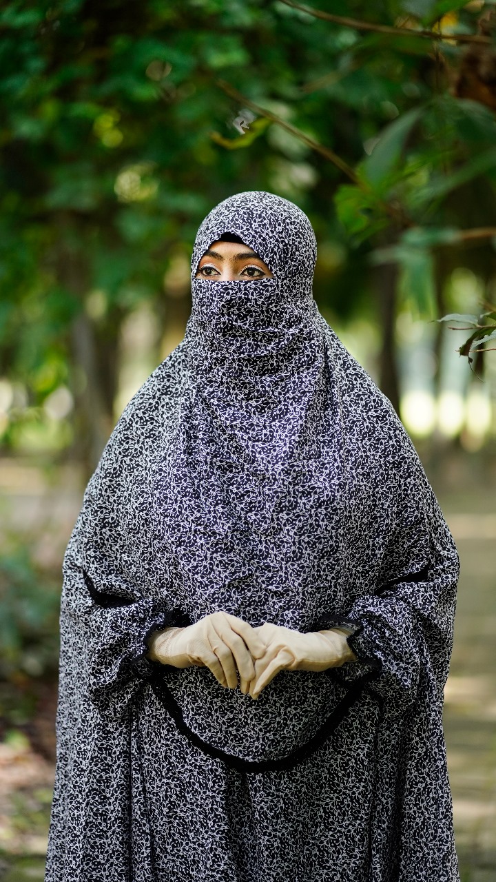 Plaju Khimar Set ছবি 3