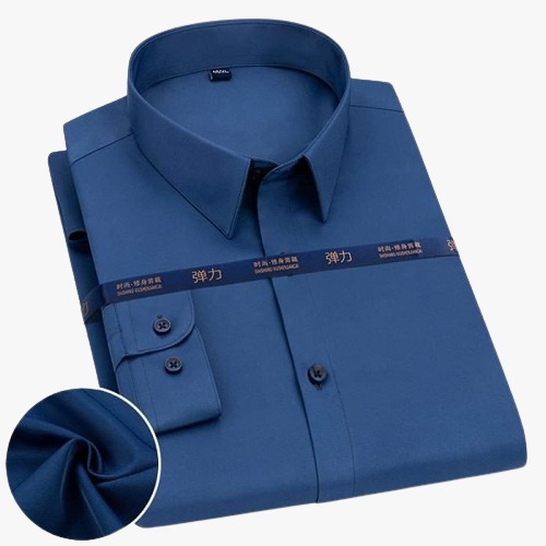 Long Sleeve Formal Shirt For Men ছবি 13