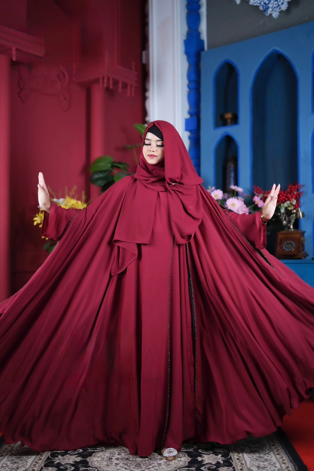 Nusayba Abaya ছবি 4