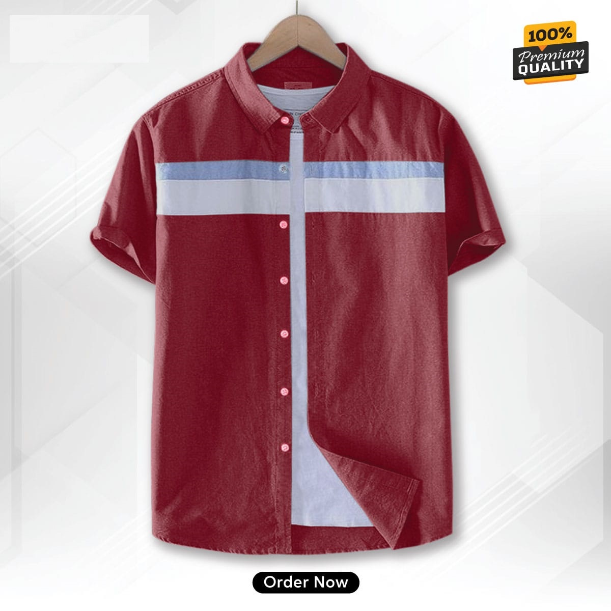 Half Sleeve Shirt