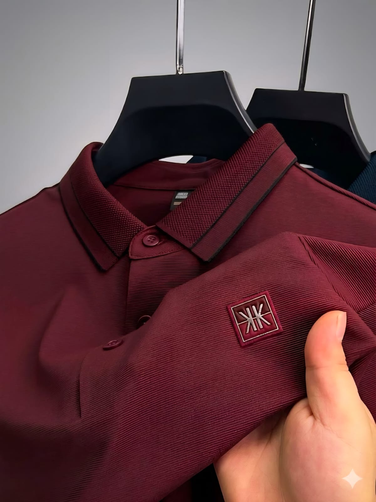Premium Embroidery Polo Shirt ছবি 17