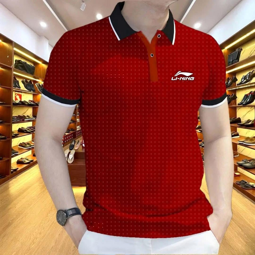 Stylist Casual Polo Shirt ছবি 6
