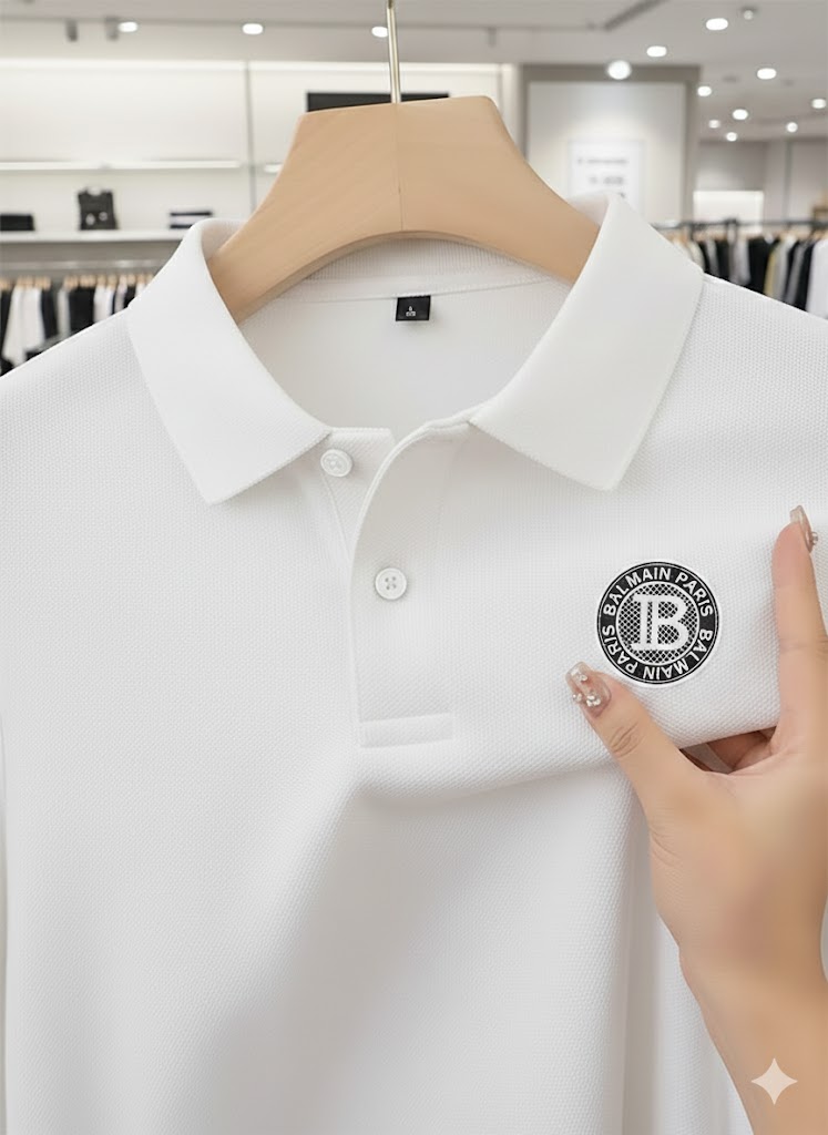 Premium Polo Shirt ছবি 14