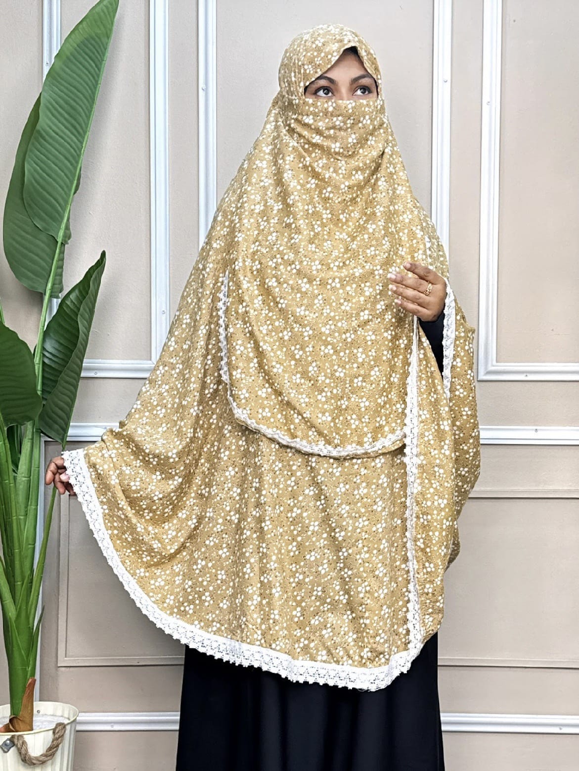 Premium Cotton Hijab