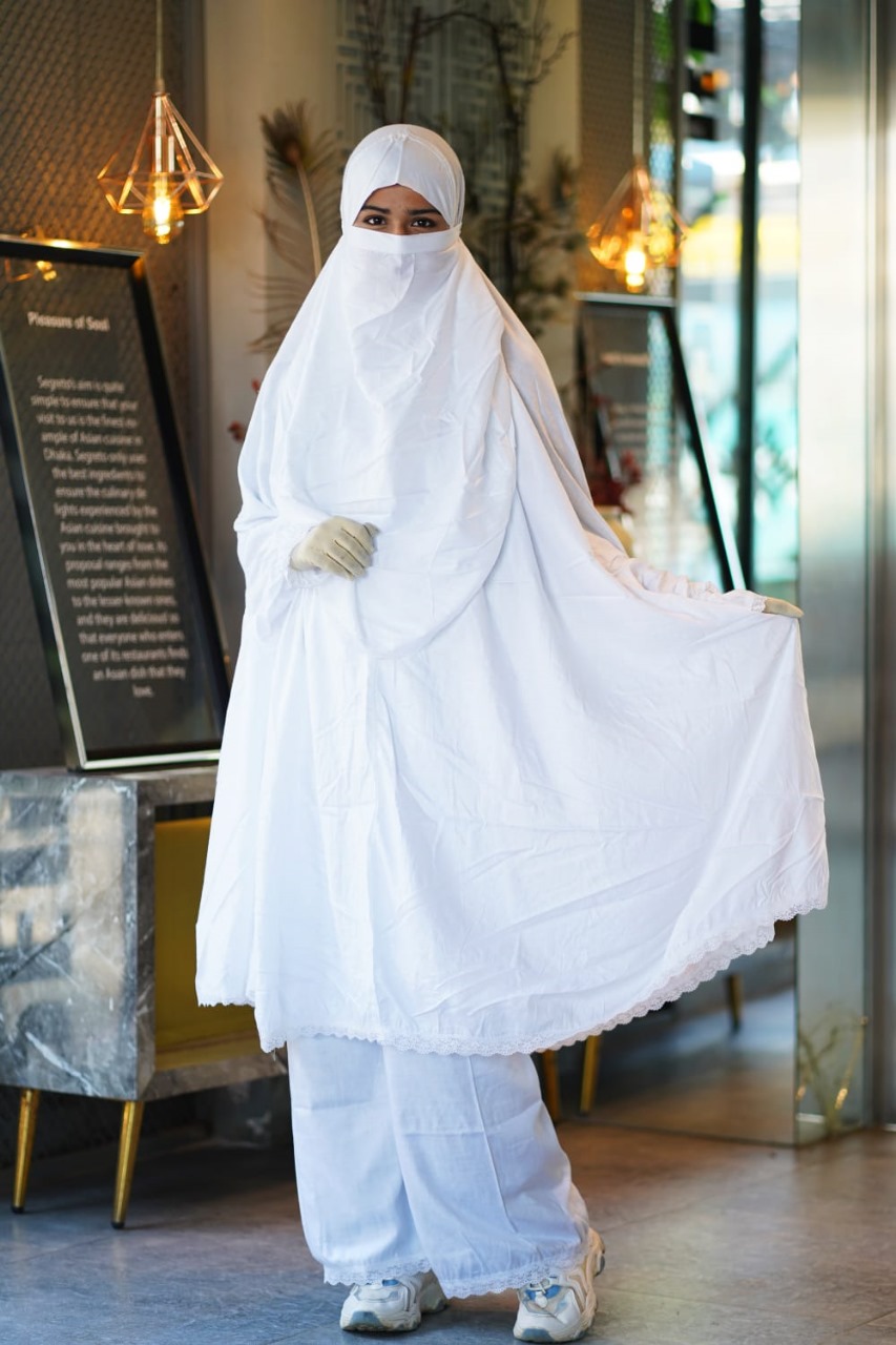 Plaju Khimar Set ছবি 7