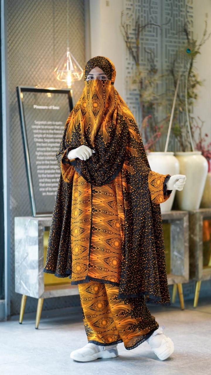 Plaju Khimar Set ছবি 7