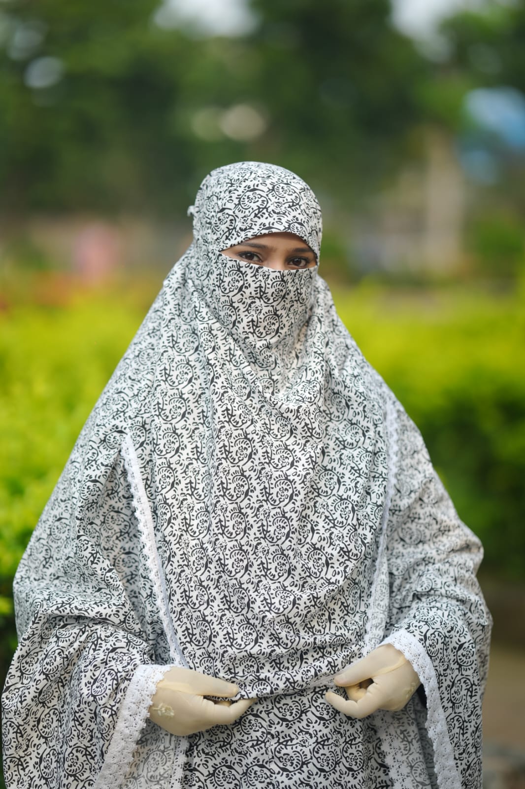 Premium Cotton Hijab