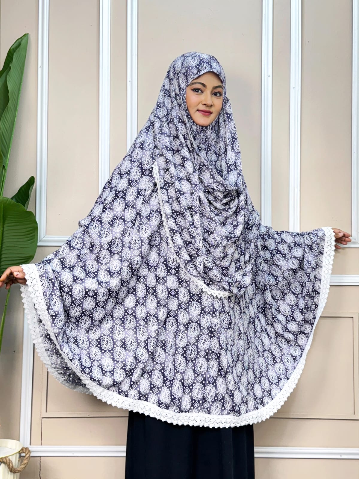 Premium Cotton Hijab ছবি 14