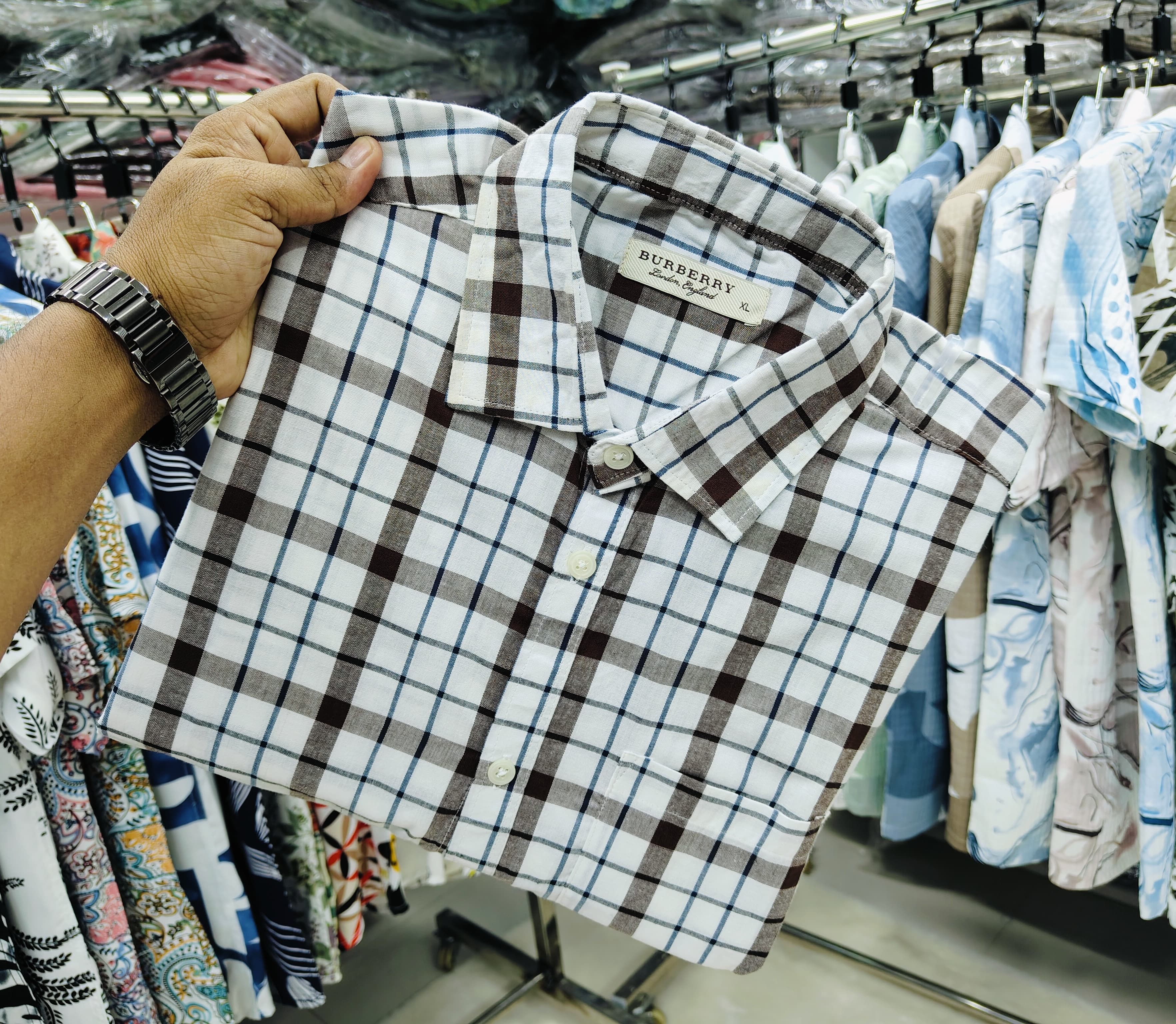 Stylish Shirt For Man ছবি 3