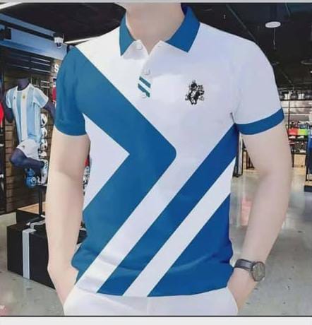 Premium Half Sleeve polo Shirts ছবি 5