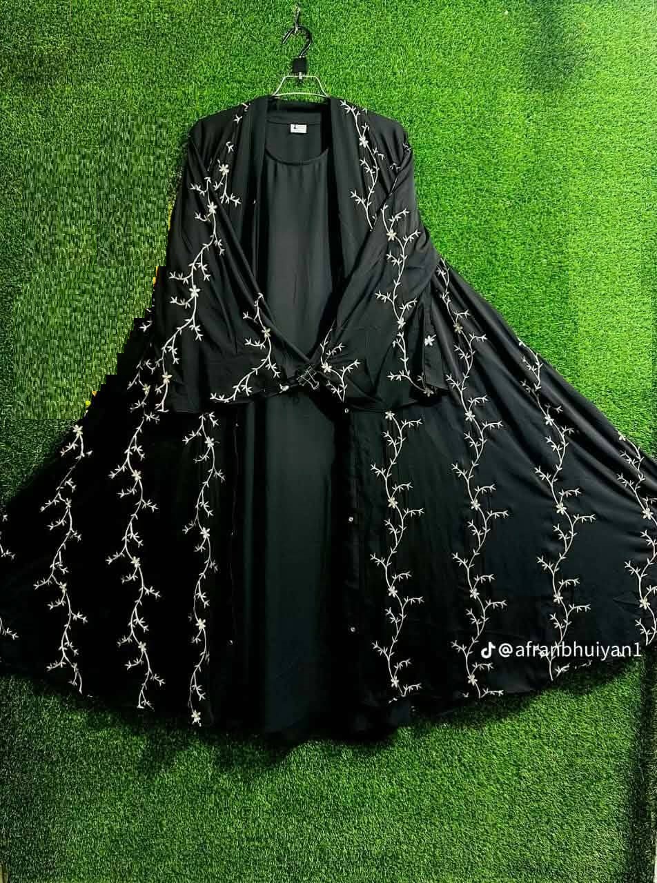 Arabic Koti Borka ছবি 6
