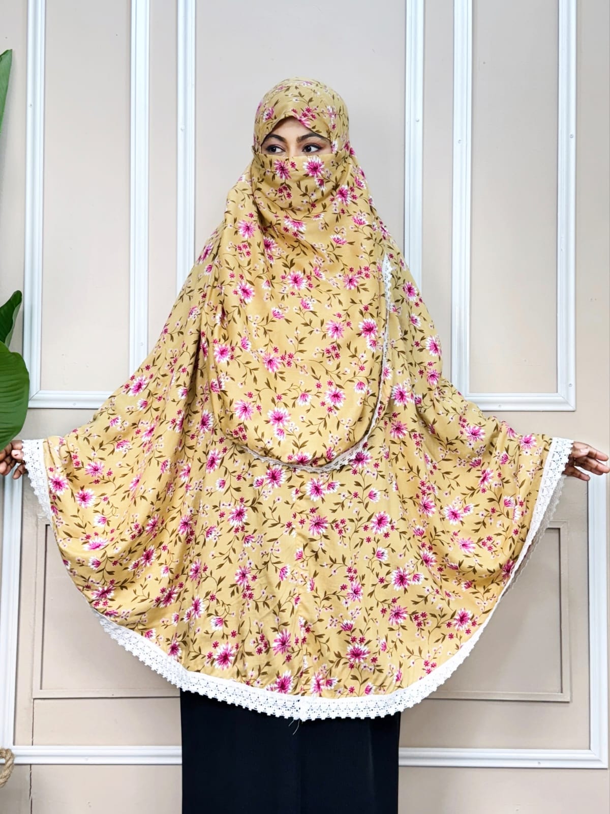 Premium Cotton Hijab ছবি 16