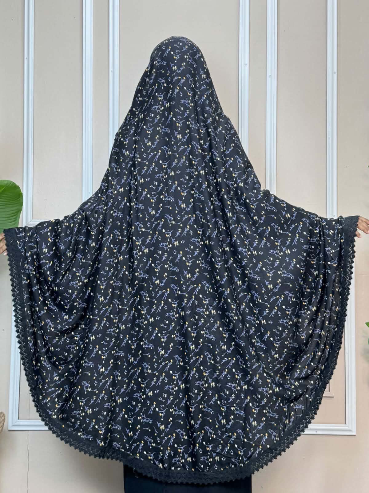 Premium Cotton Hijab ছবি 4