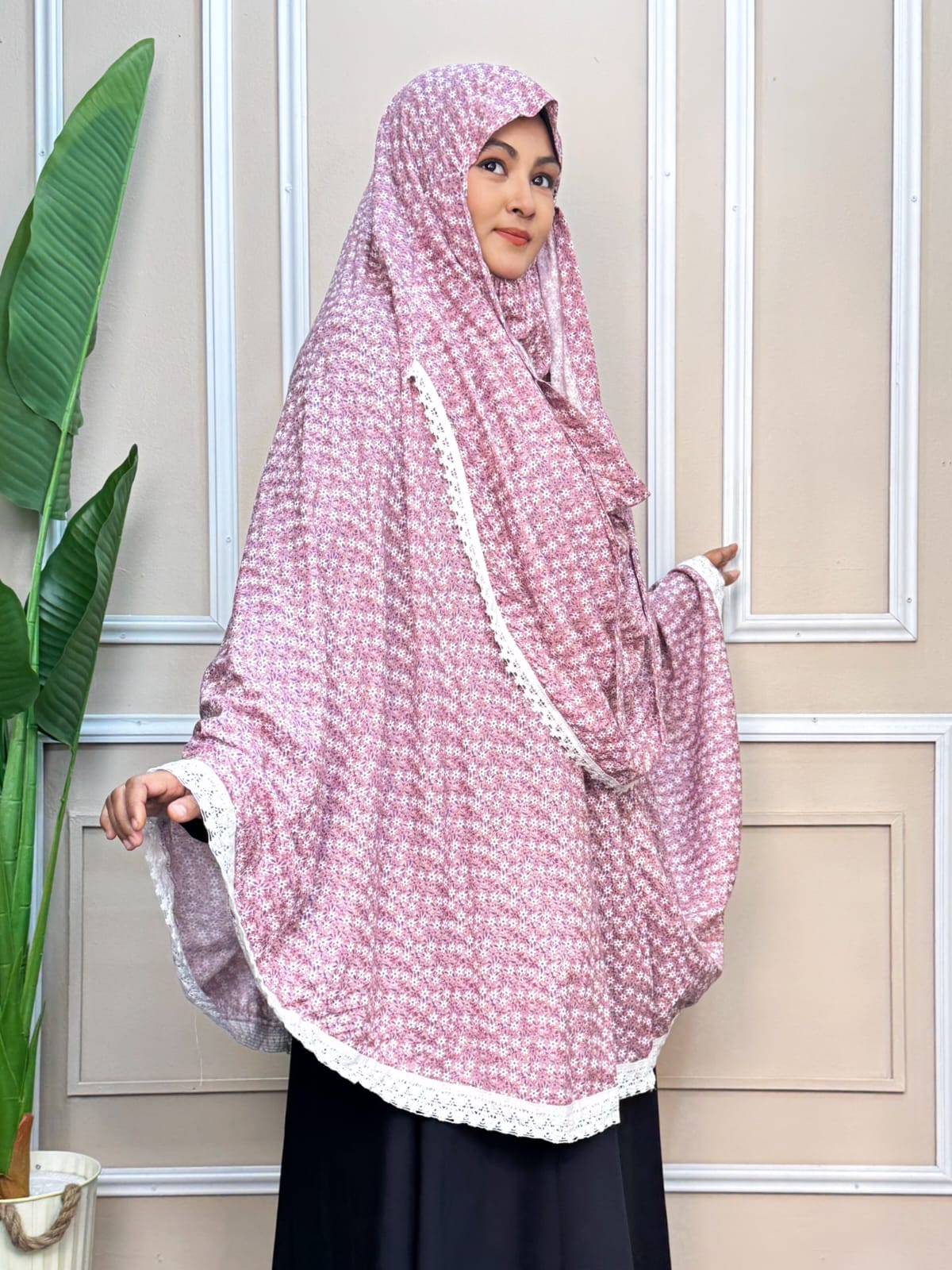 Premium Cotton Hijab ছবি 8