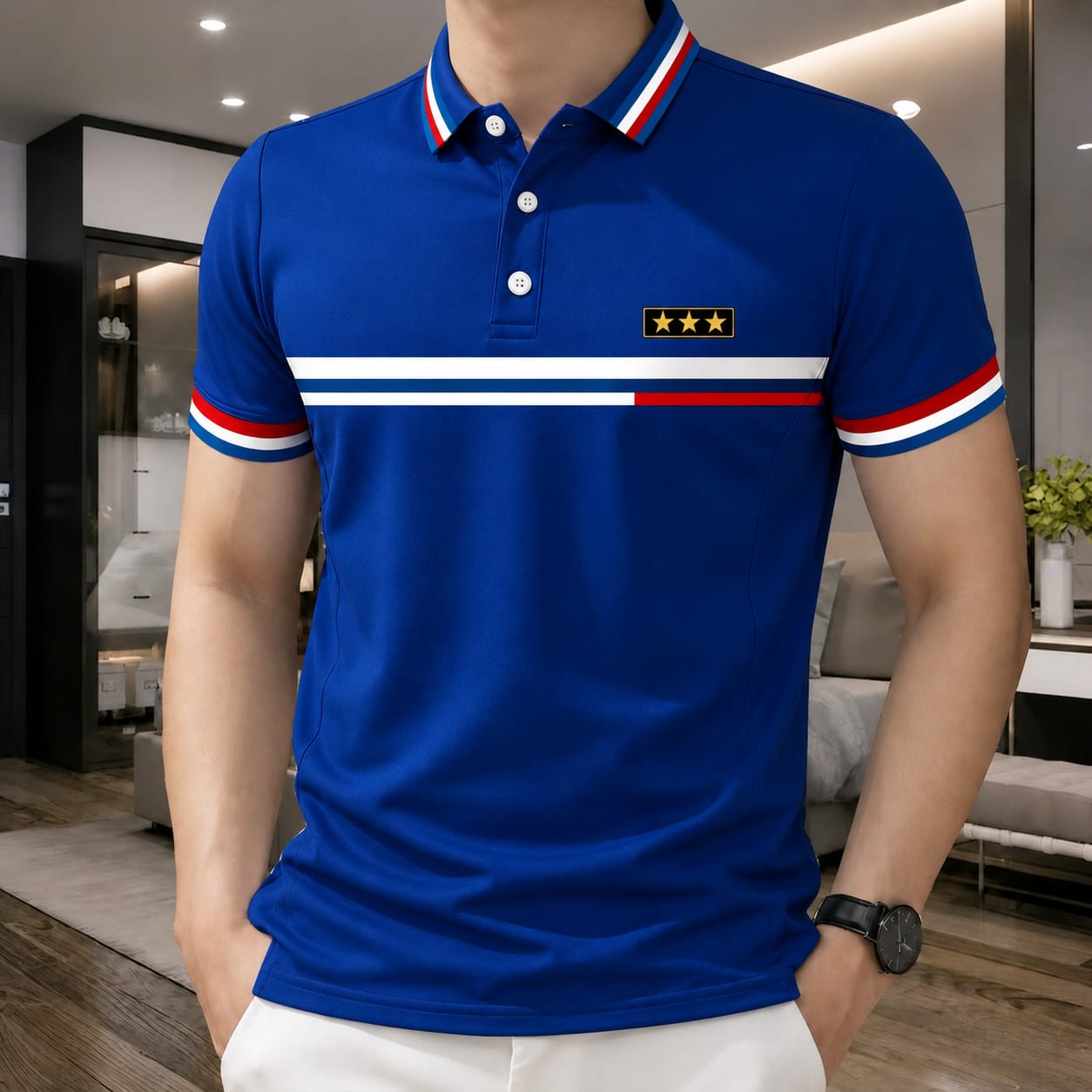 Polo Shirt For Men