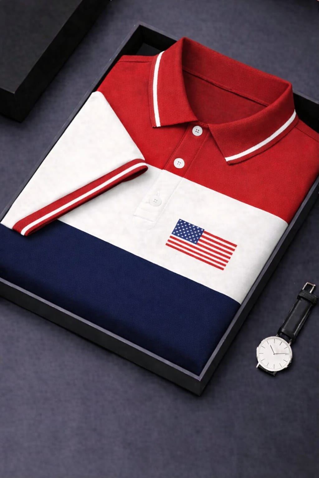 Stylish New Polo Shirt