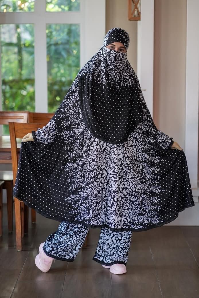 Plaju Khimar Set ছবি 14
