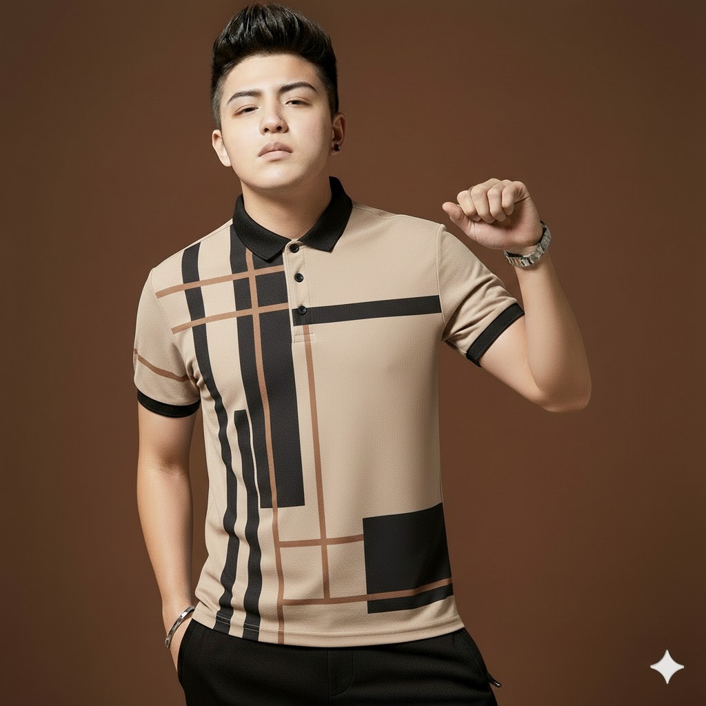 New Style Polo Shirt ছবি 8