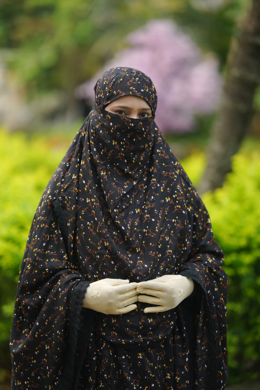 Premium Cotton Hijab ছবি 12