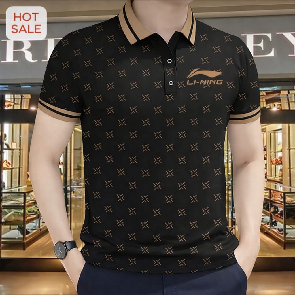 Polo shirt for men ছবি 3