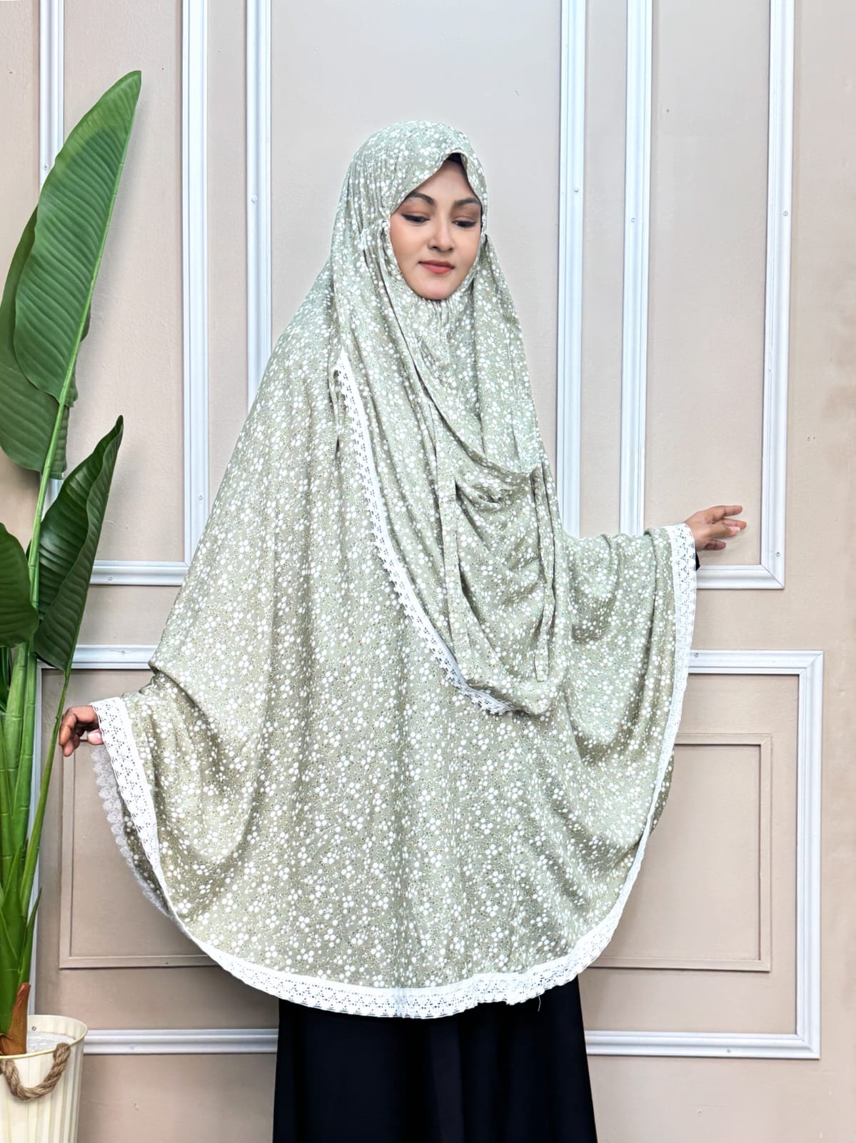 Premium Cotton Hijab