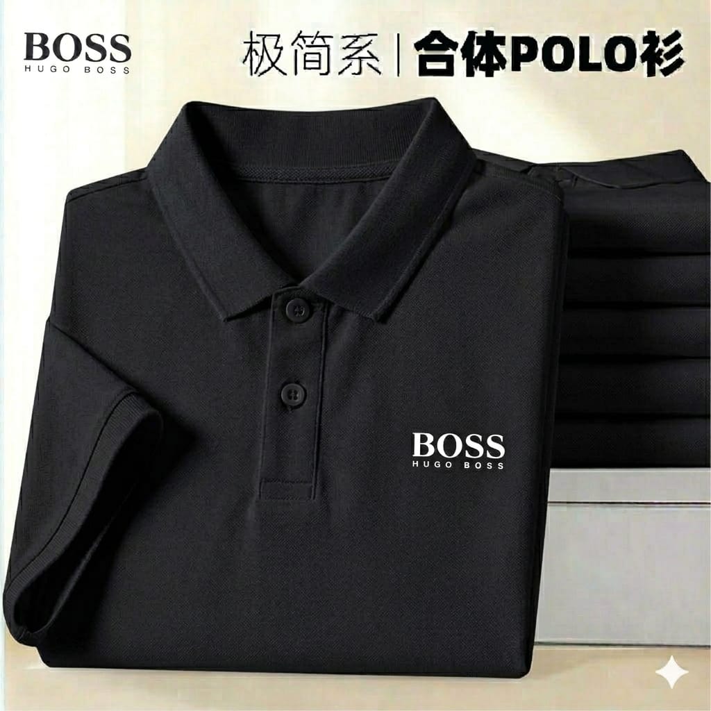 Premium Polo Shirt ছবি 7